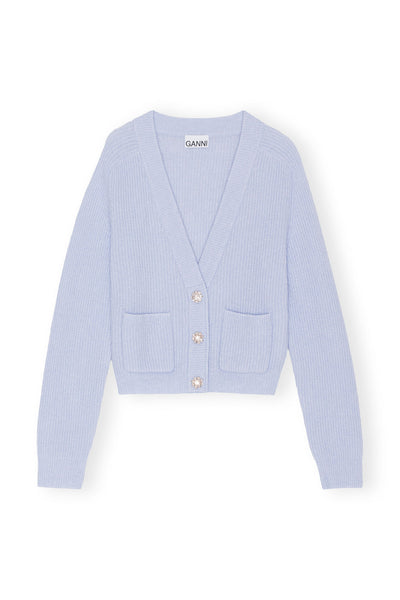 Blue Curacao Cardigan