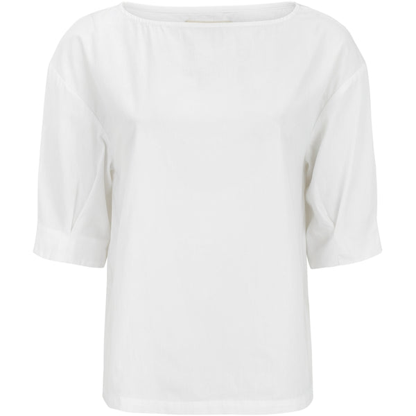 Elly Blouse - White