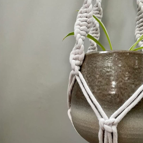 Macrame Pot Hanger Kit