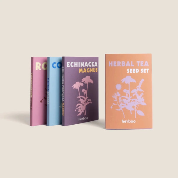 Herbal Teas Seed Set