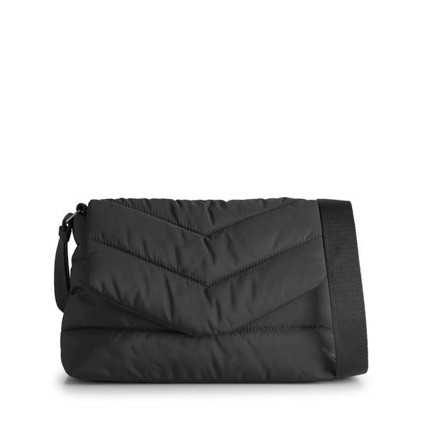 Markberg Calma Crossbody - Black Puffer