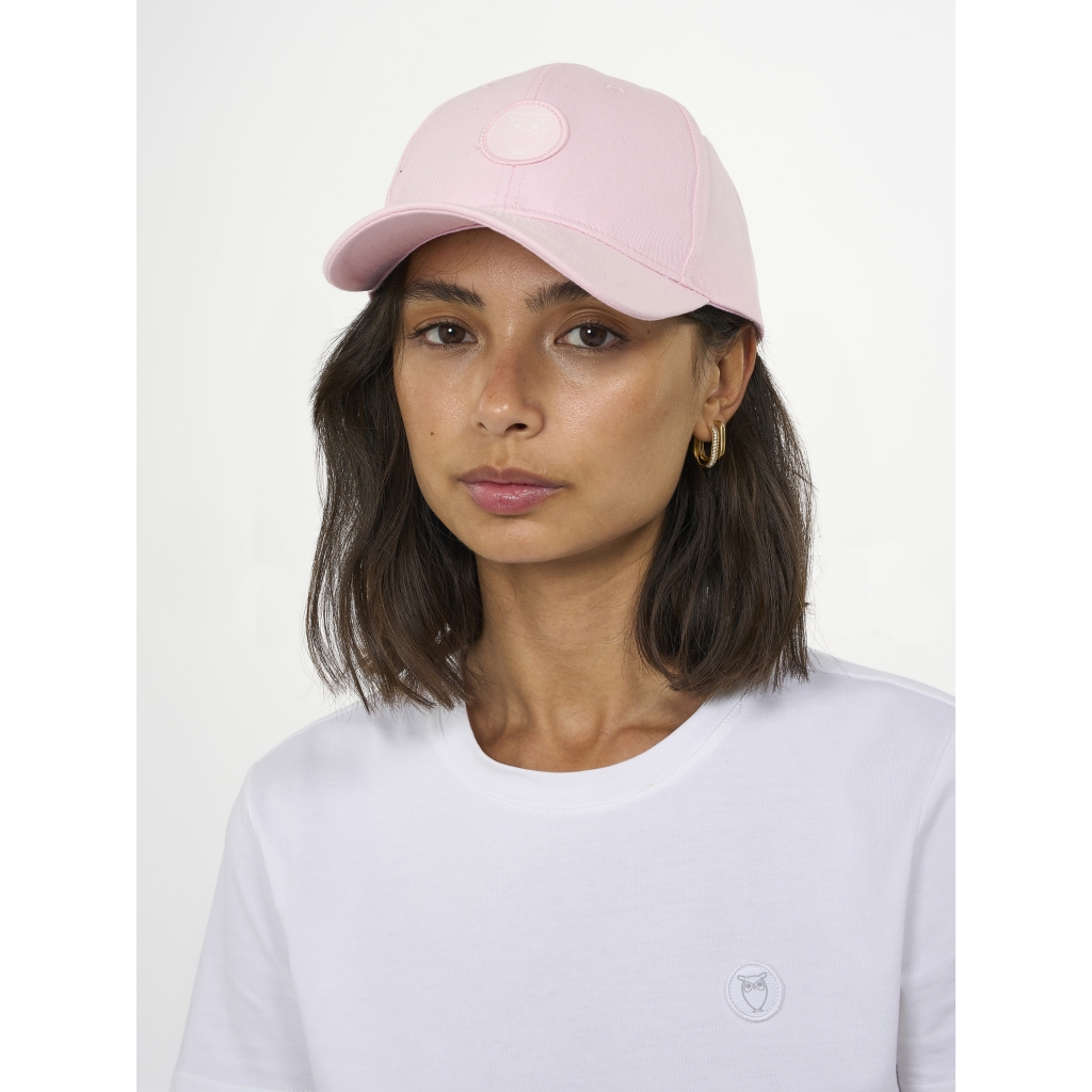 Pink baseball cap