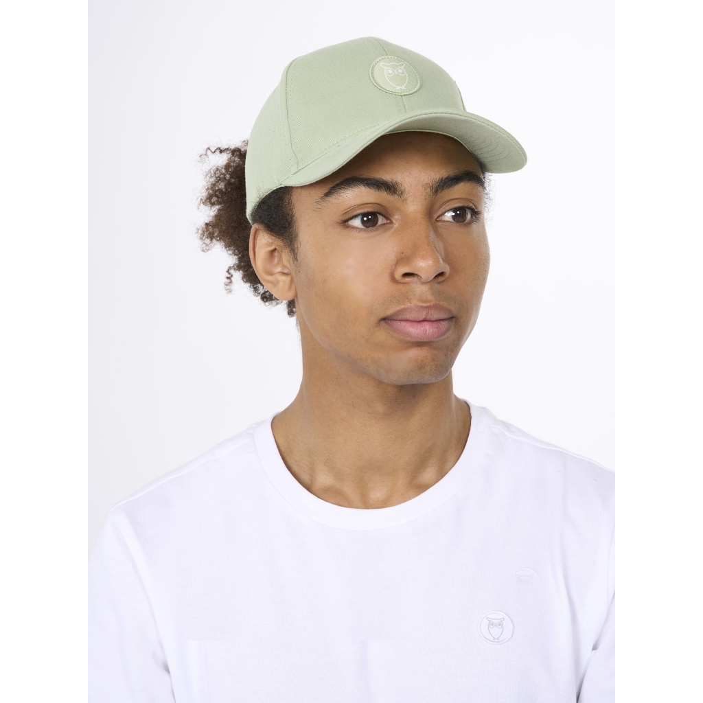 Mint baseball cotton cap