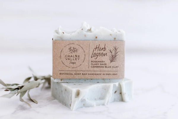 : Soap / Dish - Herb