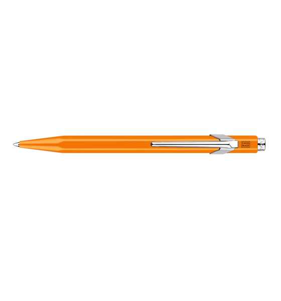 849 Fluoline Ballpoint Pen Orange