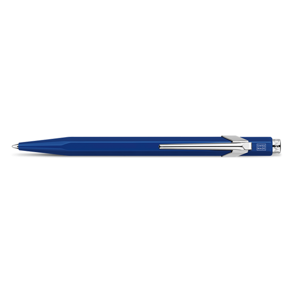 849 Fluoline Ballpoint Pen Classic Blue