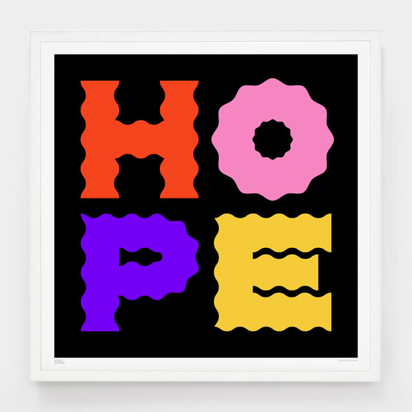 Jasmina Zornić Small Hope Print