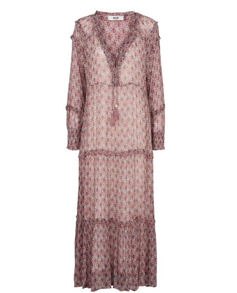 Alba Carmelia Rose Dress