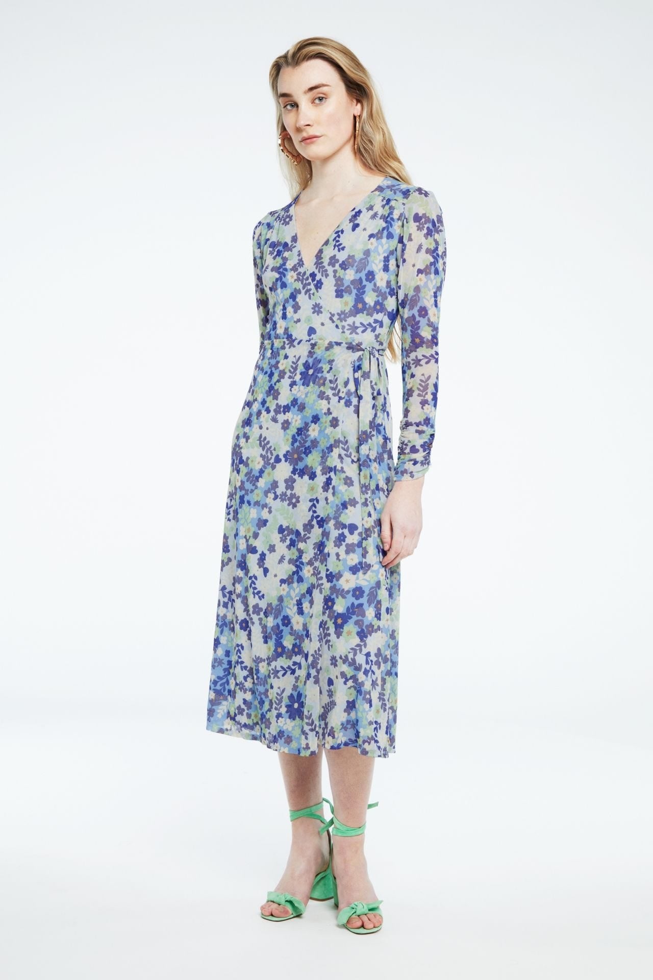 Fabienne Chapot Natalie Midi Dress