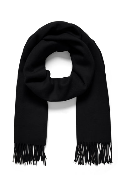 Rowdie Black Scarf