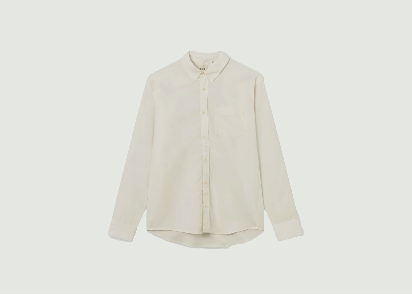 Forét Studio Beam Ripstop Shirt