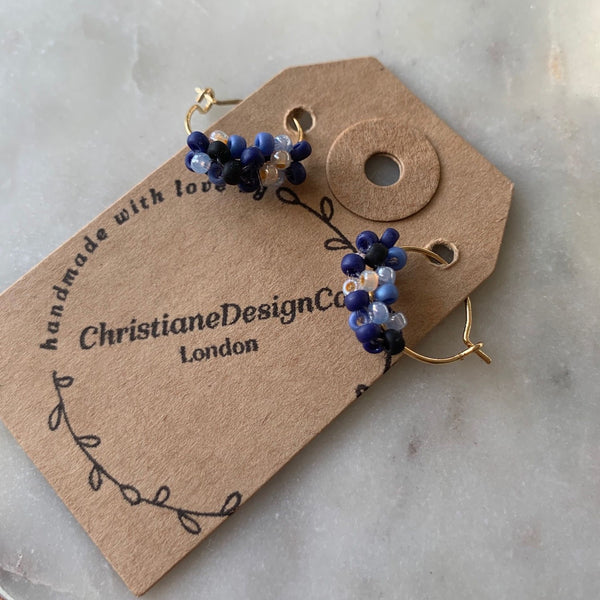 Earring Making Workshop With Christiane Designco - Thursday 11th May 2023 18:00-21:15