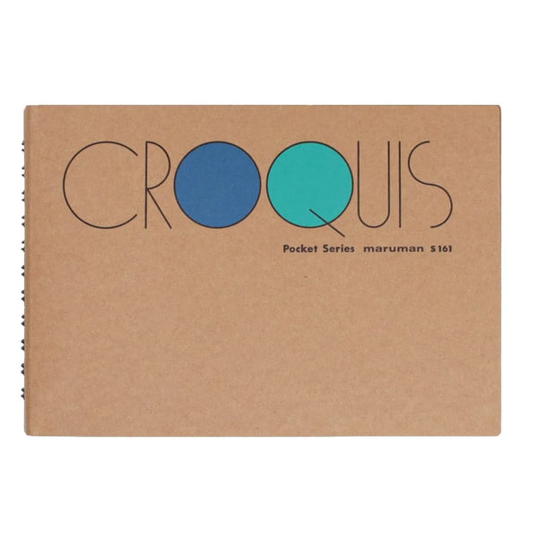 Croquis S161 Pocket Sketchbook