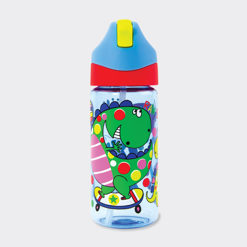 Rawrsome Dinosaur Water Bottle