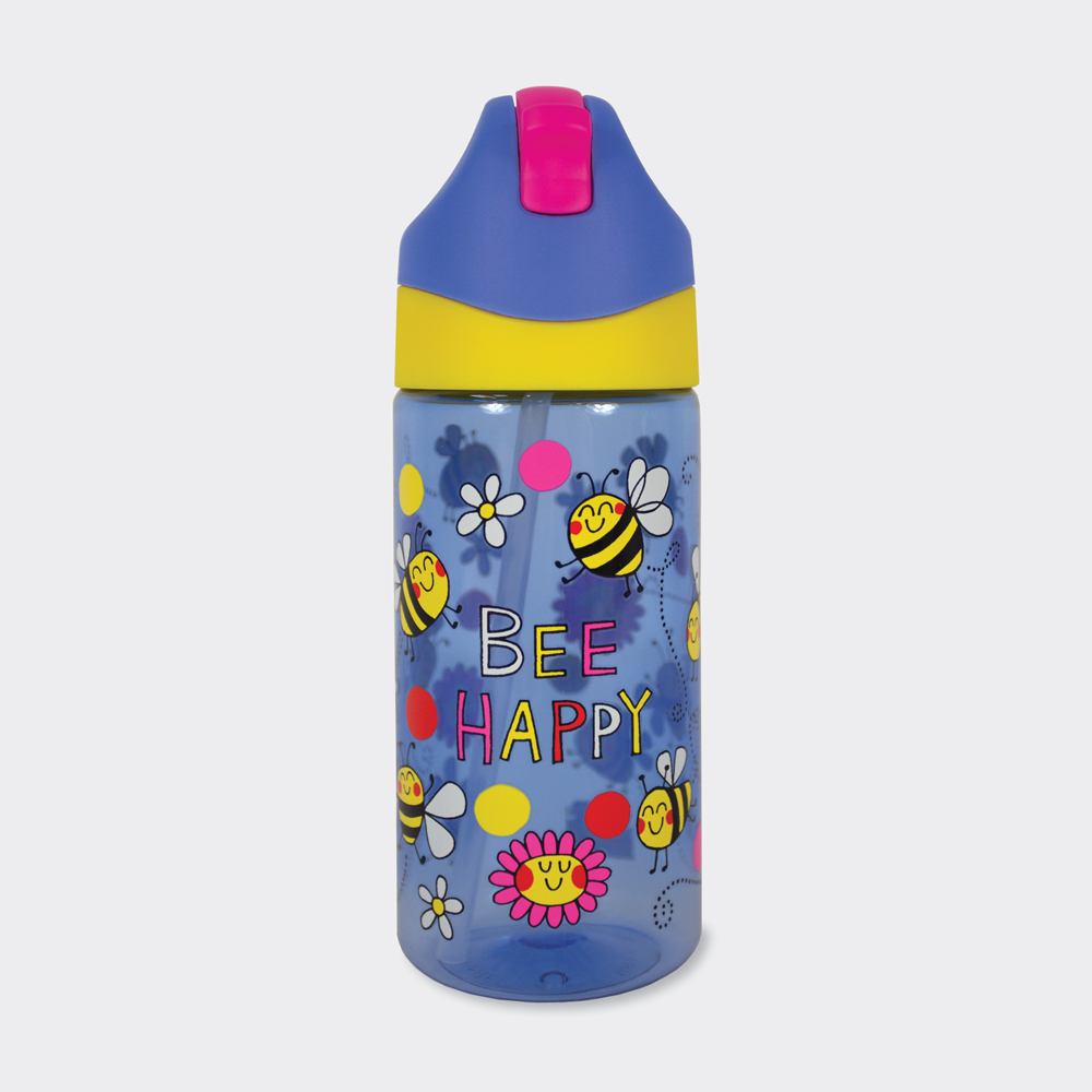 Bee Happy Drinks Bottle