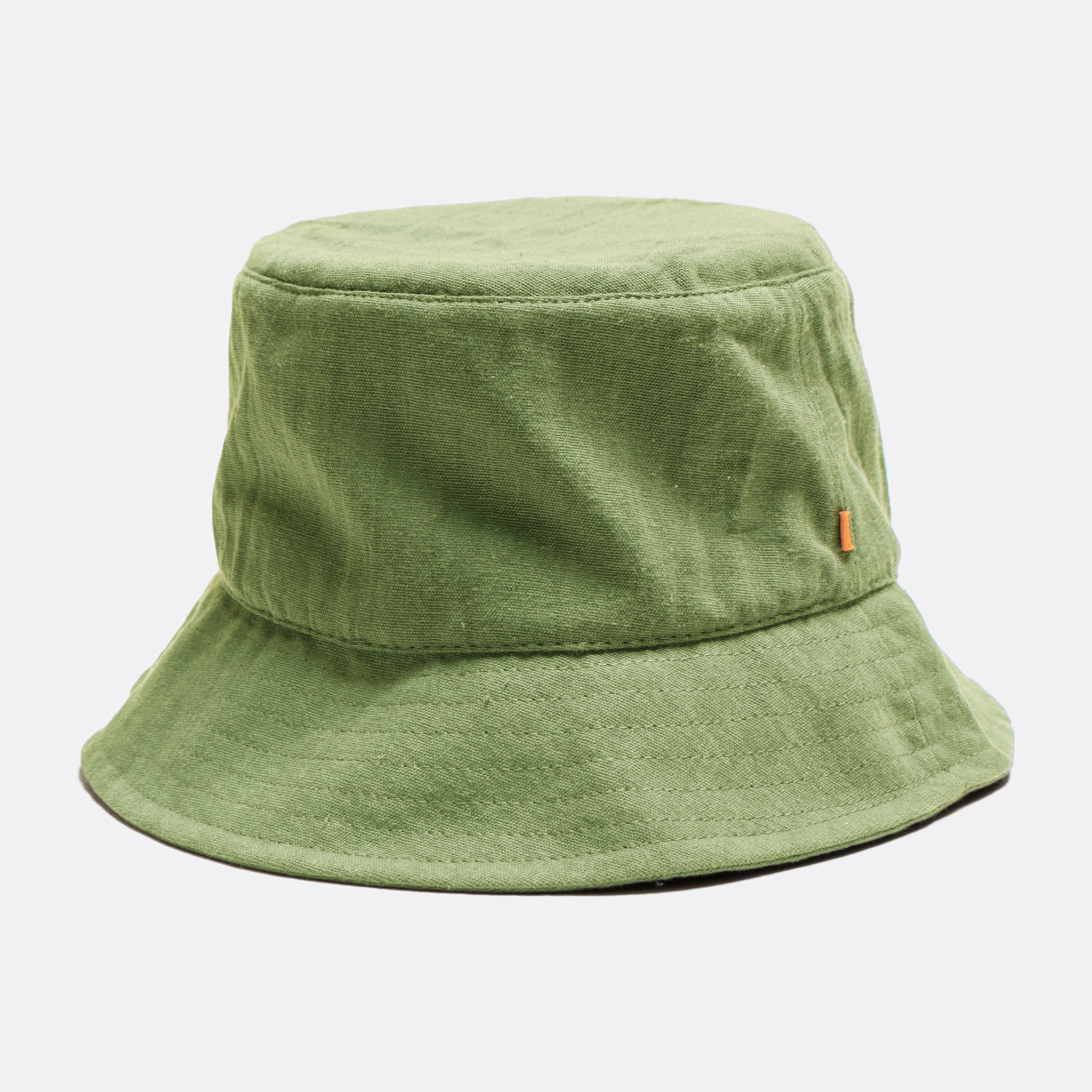 - Benny Bucket Hat - Stone Green