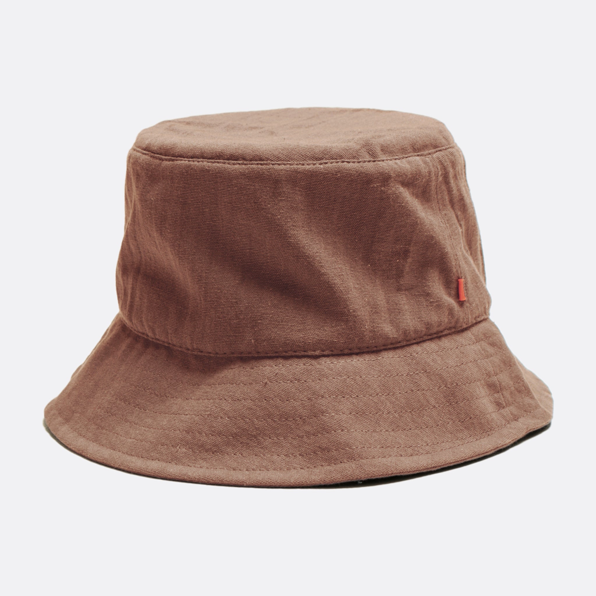 - Benny Bucket Hat - Palm Brown