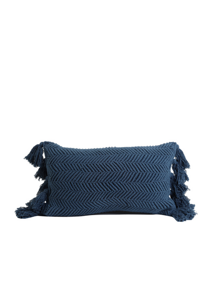 Bardala Blue Pillow