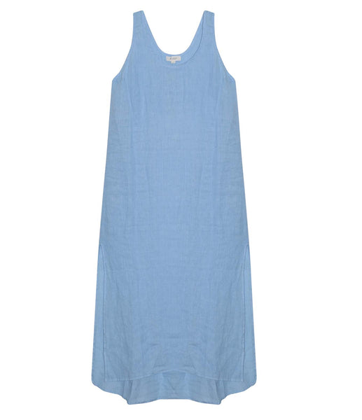 cashmere-fashion-store Crossley Leinen Kleid Litim Dress
