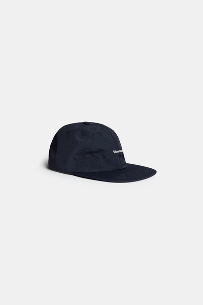 Navy Mini Logo Cap Hat