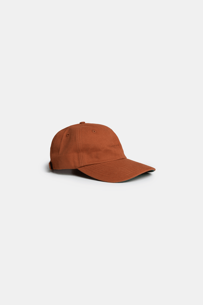 Brick Core Classic Logo Cap Hat