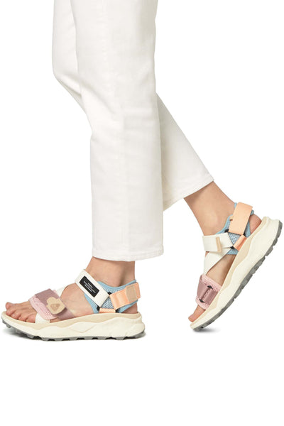 Nazca 2 Pink Sandals