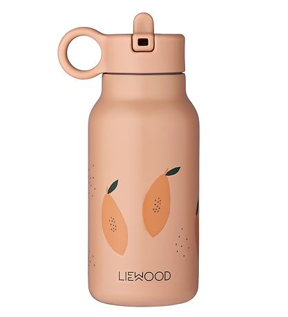 Liewood Falk Water Bottle 250ml - Papaya Pale Tuscany