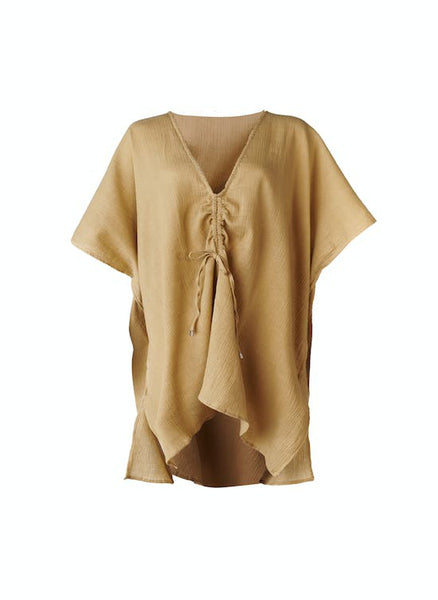 Adriatic Kaftan - Sand