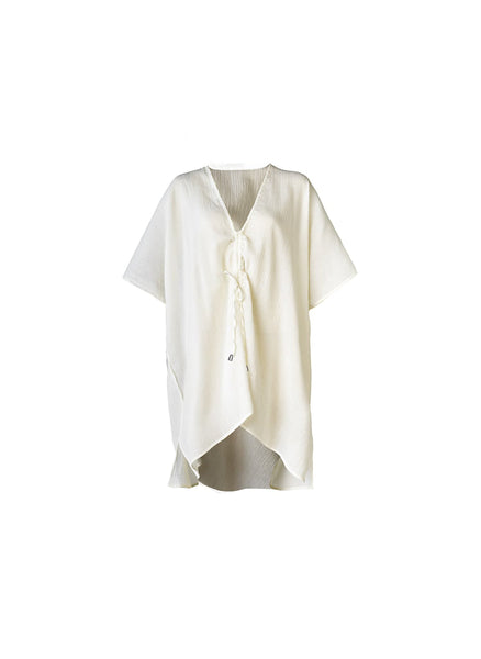 Adriatic Kaftan - Cream