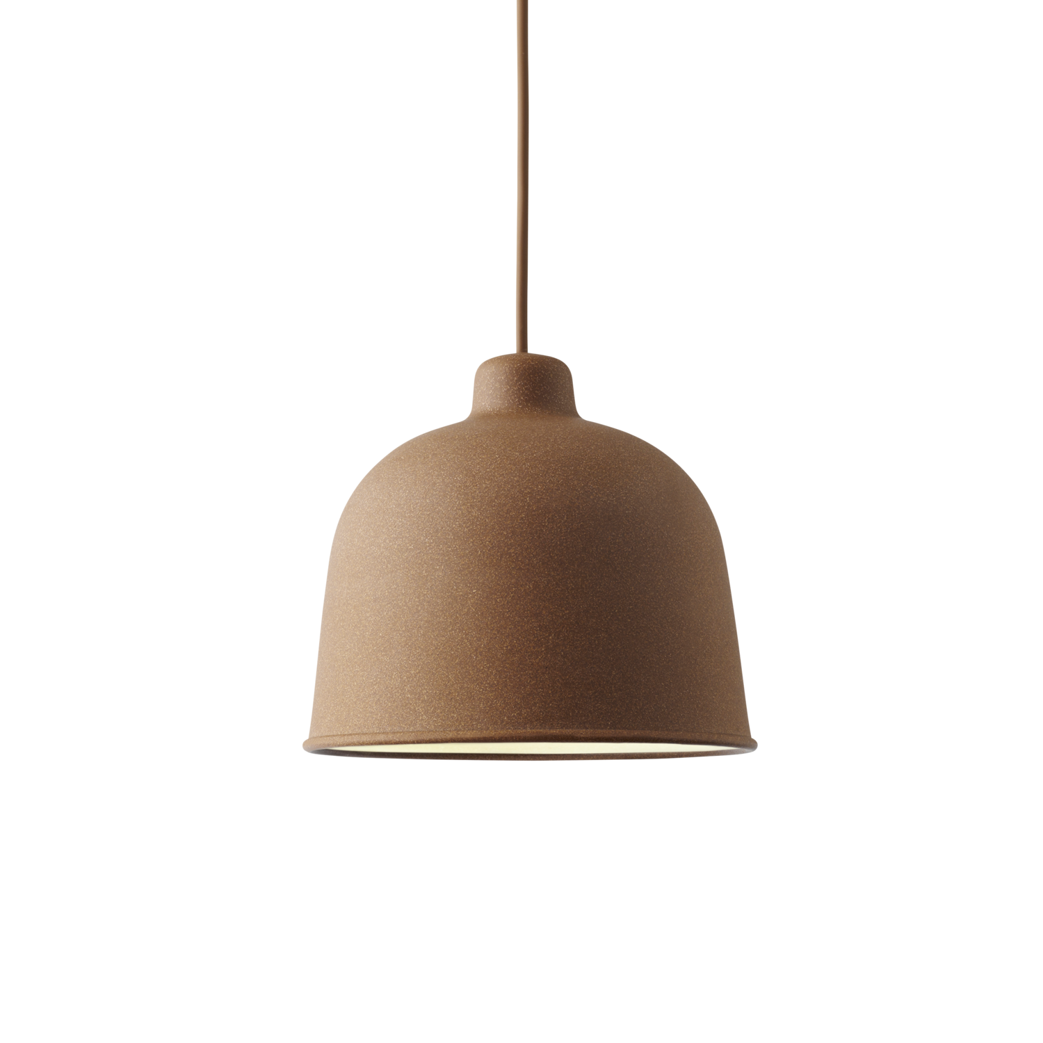 GRAIN PENDANT LAMP NATURE