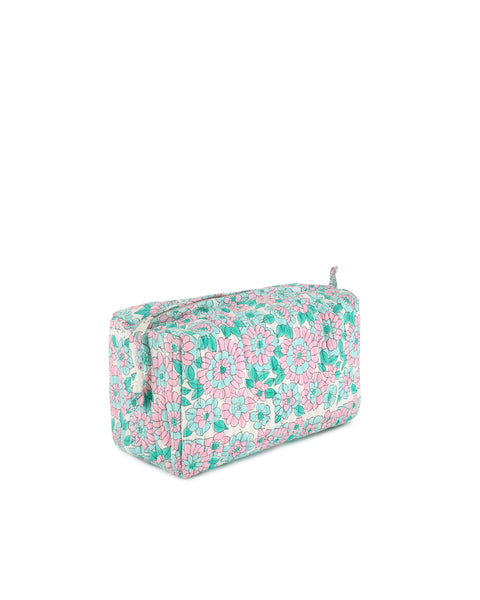 Floral Wash Bag