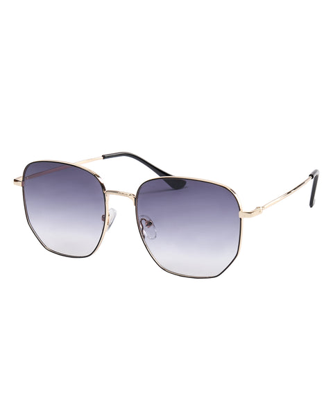 | Illon Sunglasses - Caviar