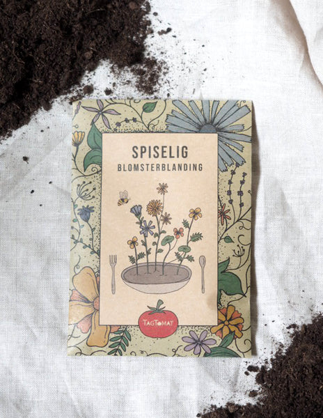 Seeds - Edible Flower Mix