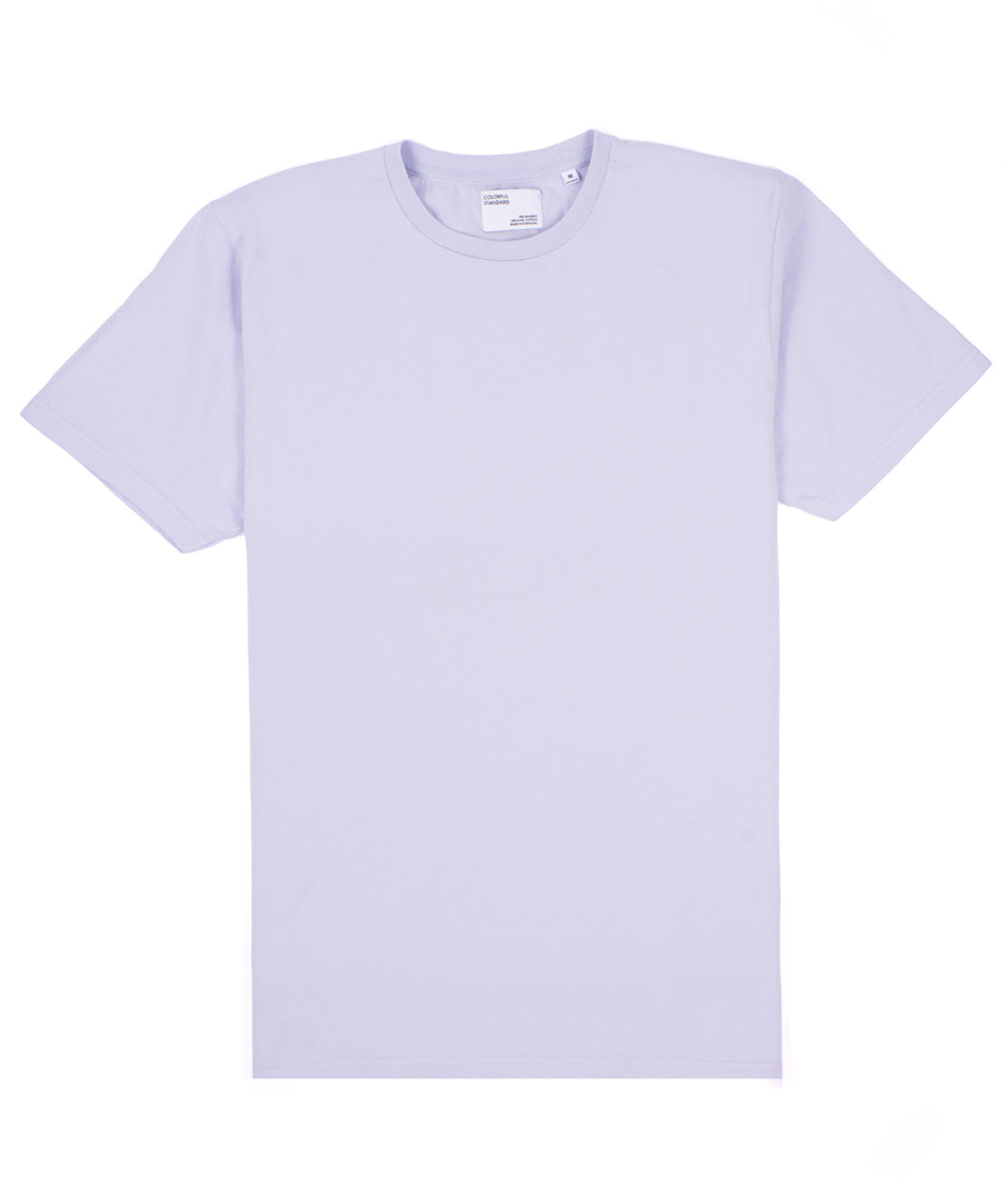 Colorful Standard - Classic Organic T-shirt - Soft Lavender