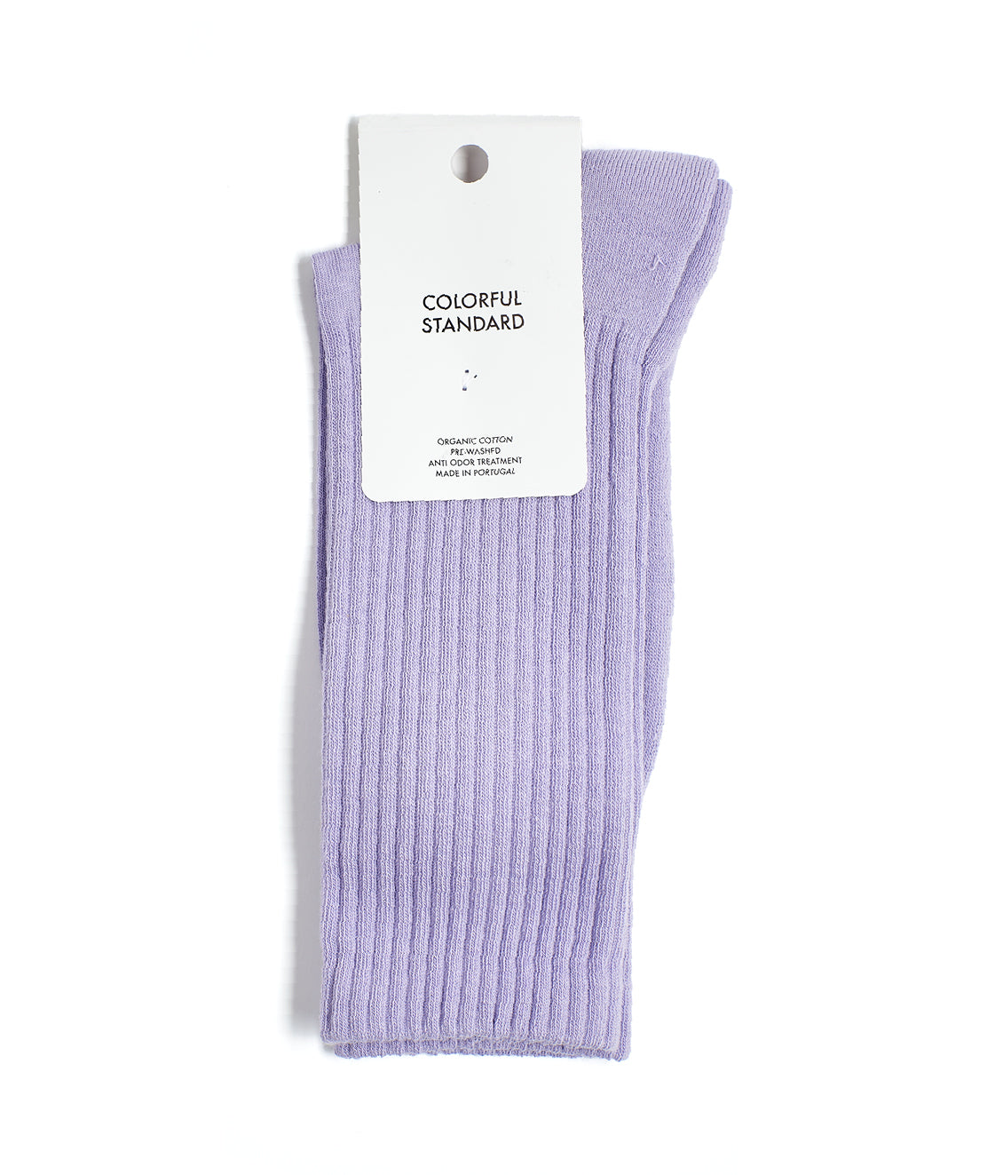 Colorful Standard - Organic Active Sock - Soft Lavender