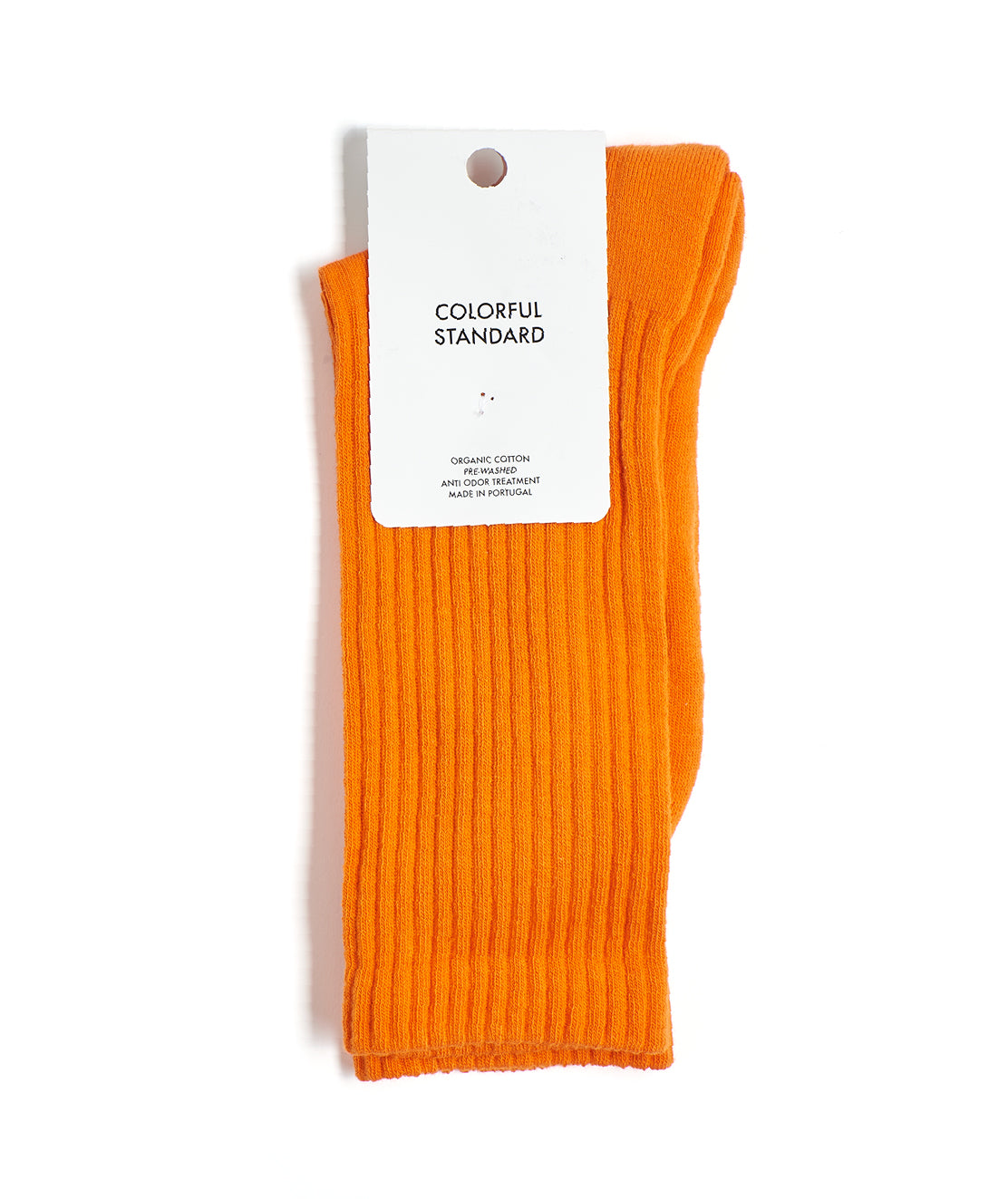 Colorful Standard - Organic Active Sock - Sunny Orange