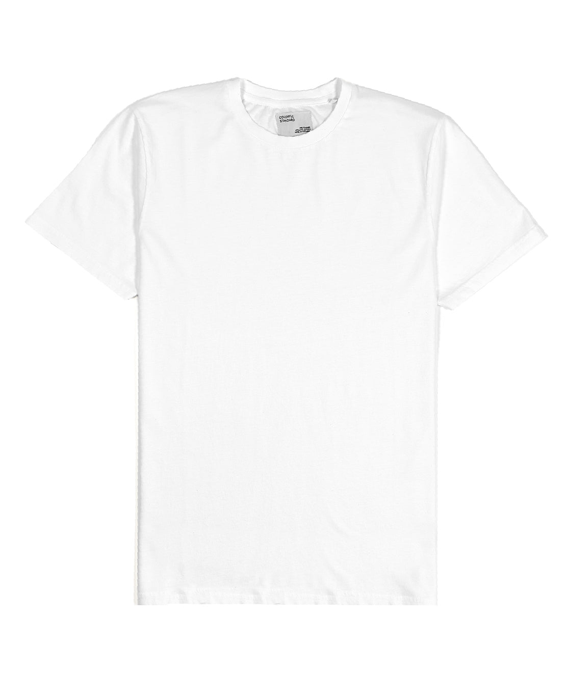 Colorful Standard Classic Organic T-shirt - Optical White