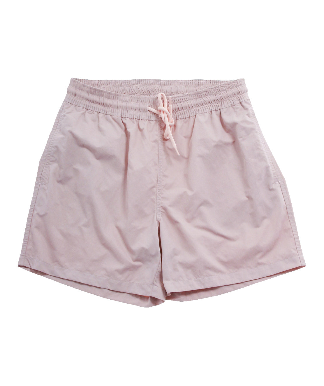 Colorful Standard Classic Swim Shorts - Faded Pink