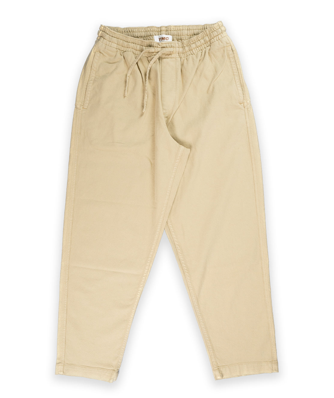 Ymc Alva Skate Trouser - Sand