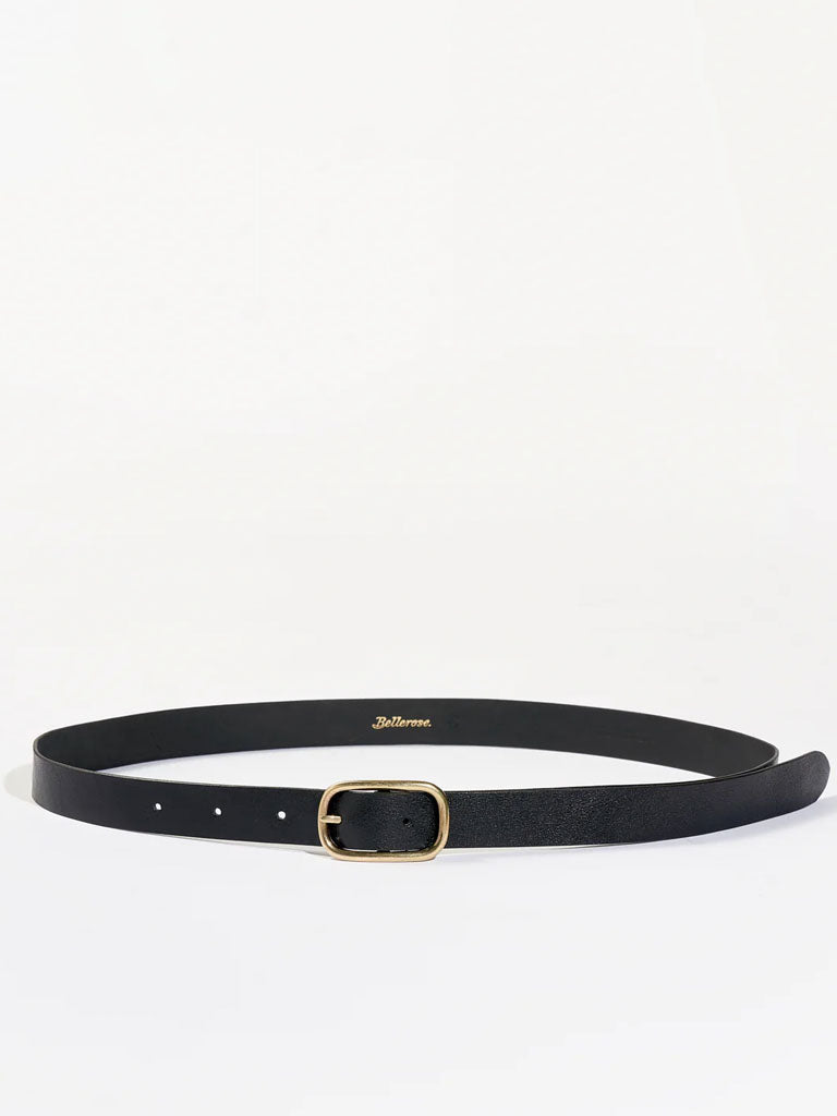 See Belt in Black