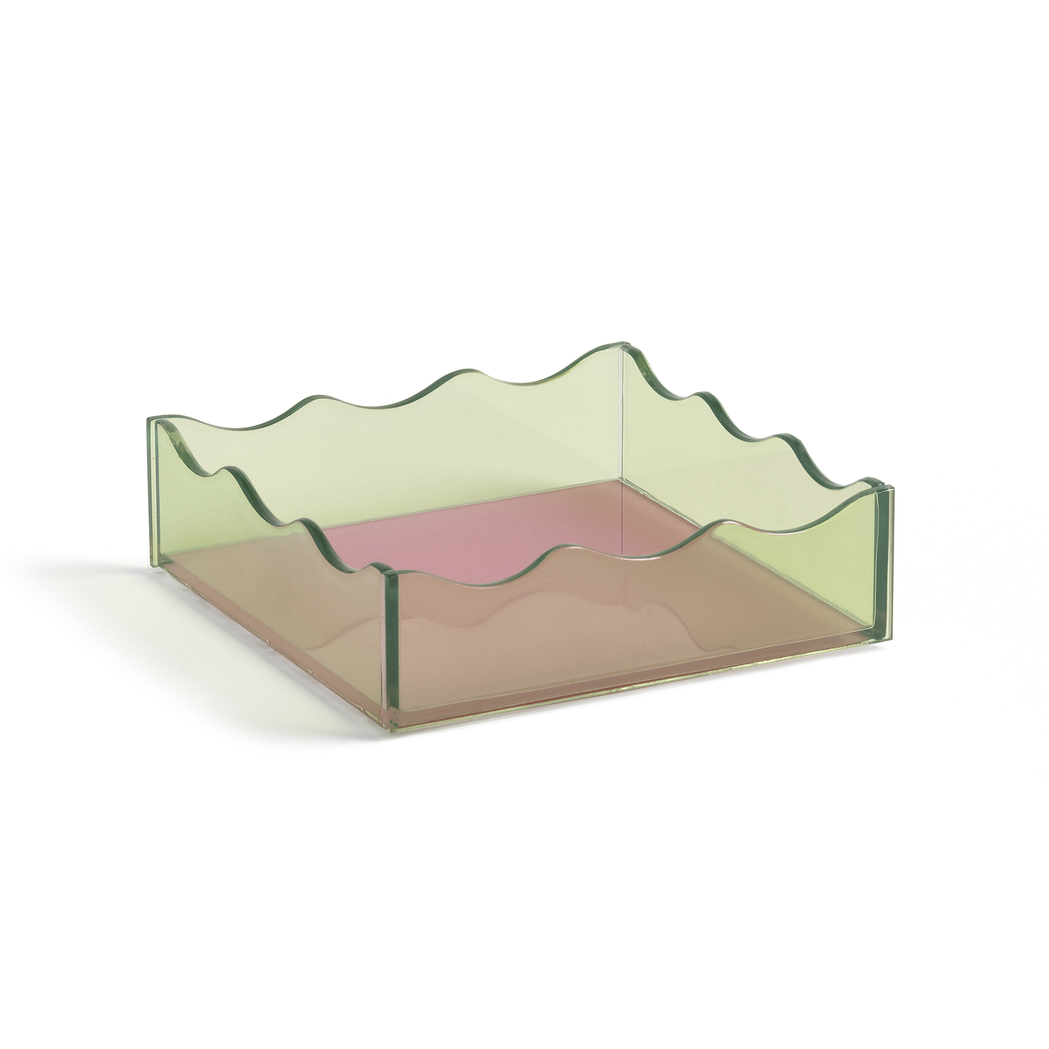 andklevering-wobble-wave-trinket-tray-green
