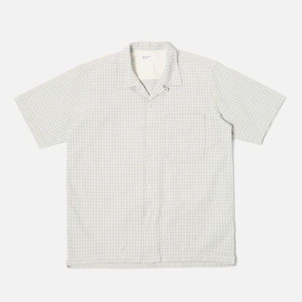 Camp Shirt Light Olive