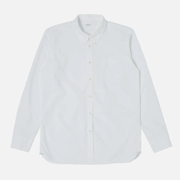 Daybrook Shirt White Organic Oxford