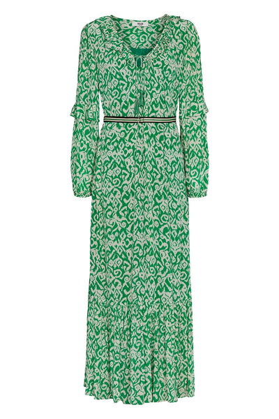 Vianna Dress Vibrant Green