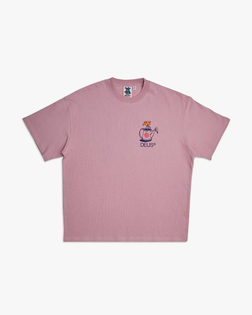 Ex Machina Trust T-shirt - Zephyr Pink