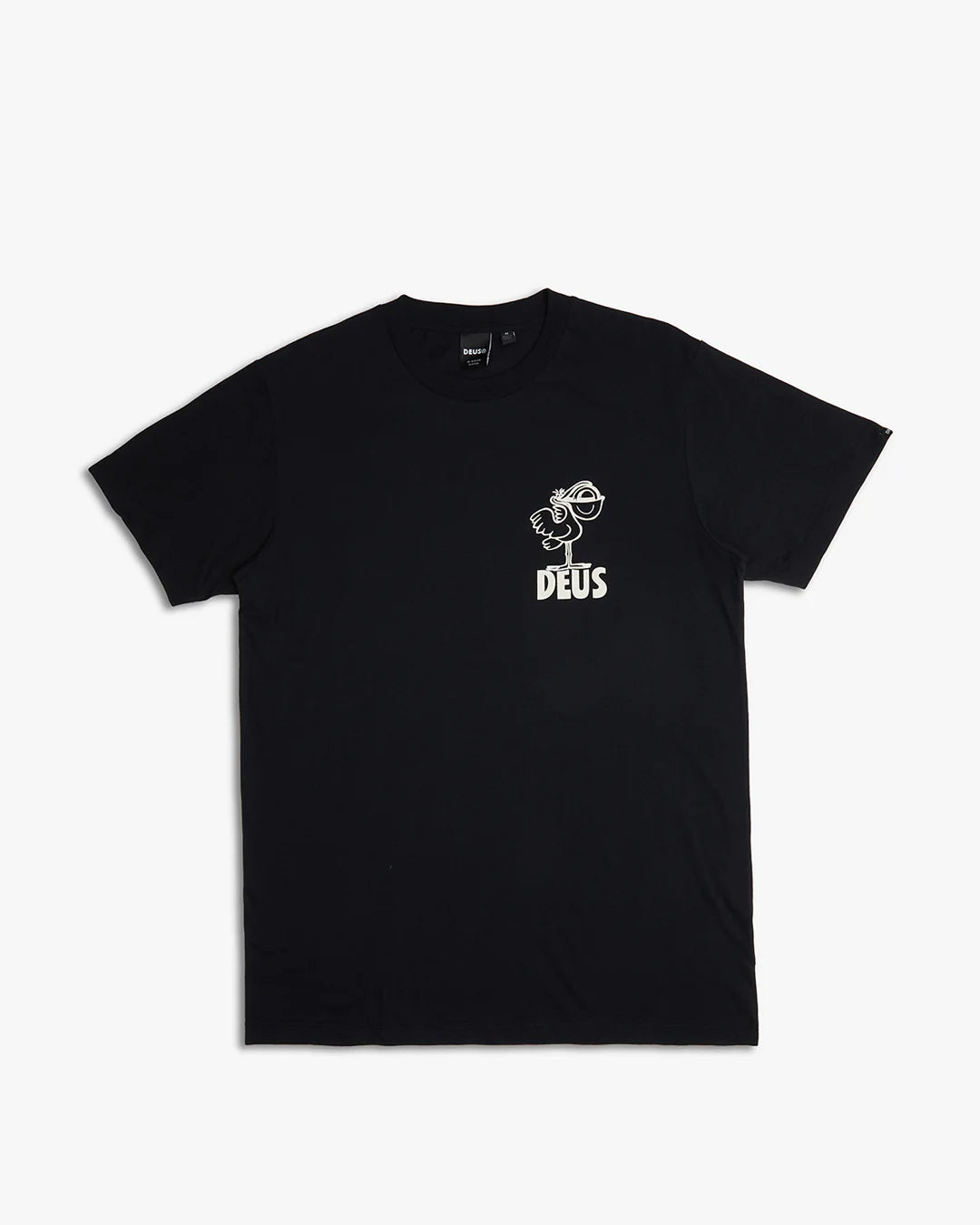 Ex Machina Pegasus T-shirt - Black