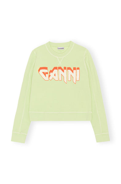 Lily Green Rock Sweatshirt