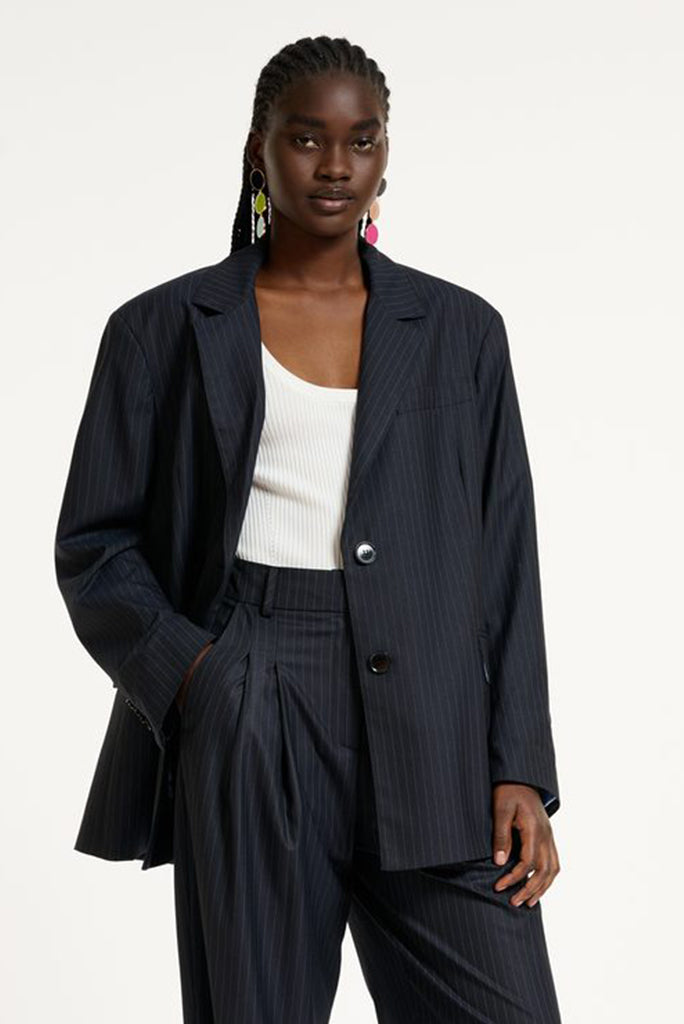 Essentiel Antwerp Dercy Oversized Blazer