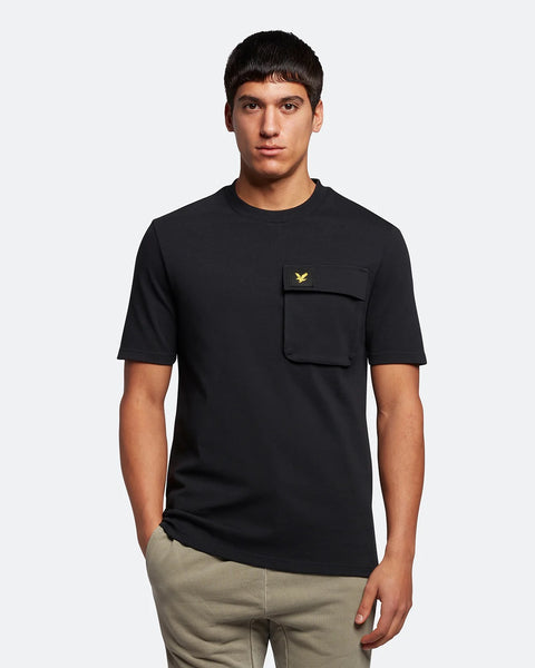 Pocket T-shirt Lacquer