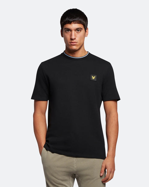 Tipped T-shirt Lacquer